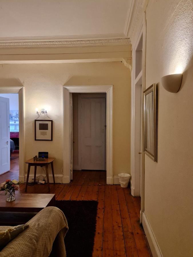 Apex Haymarket Station Apartment Edimburgo Exterior foto